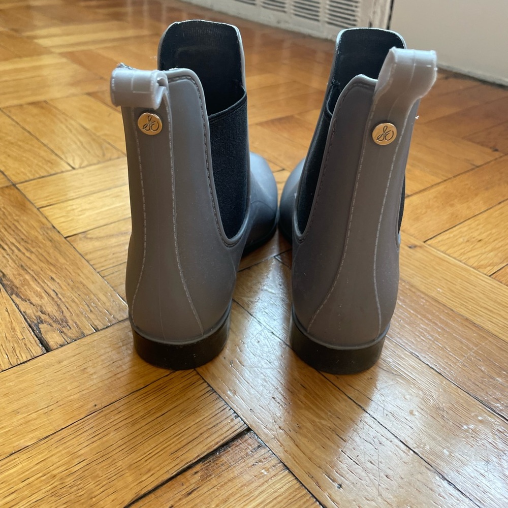 Sam Edelman Women's Tinsley Rain Boot - Picture 3 of 4